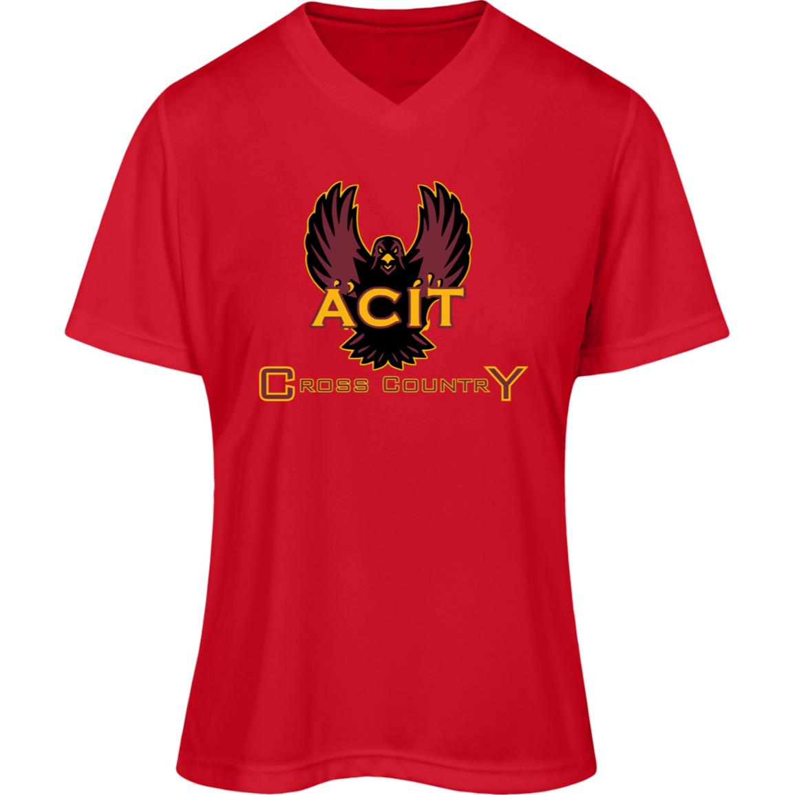ACIT XC Girls Tees/Crops