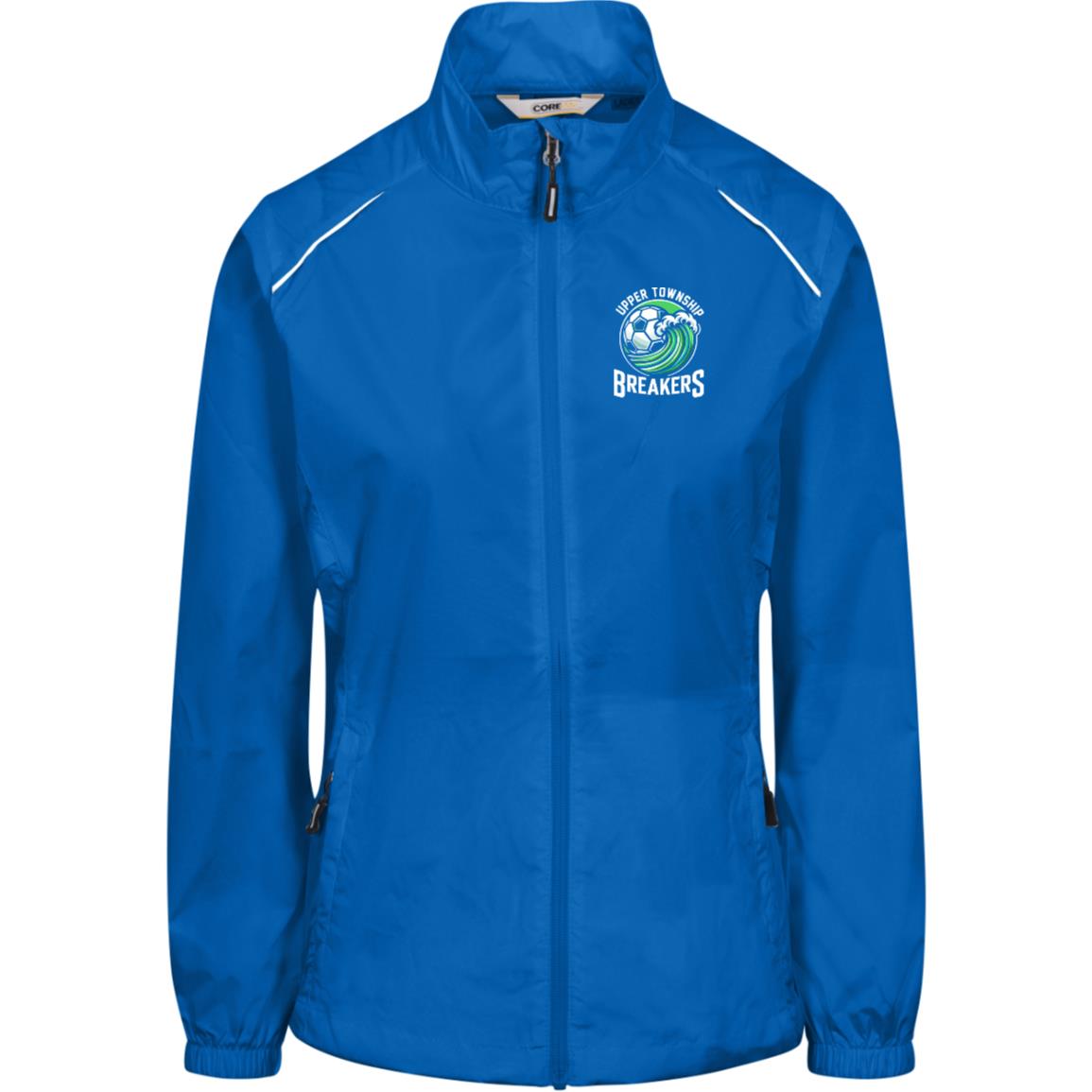 UT Breakers Soccer Womens Jackets