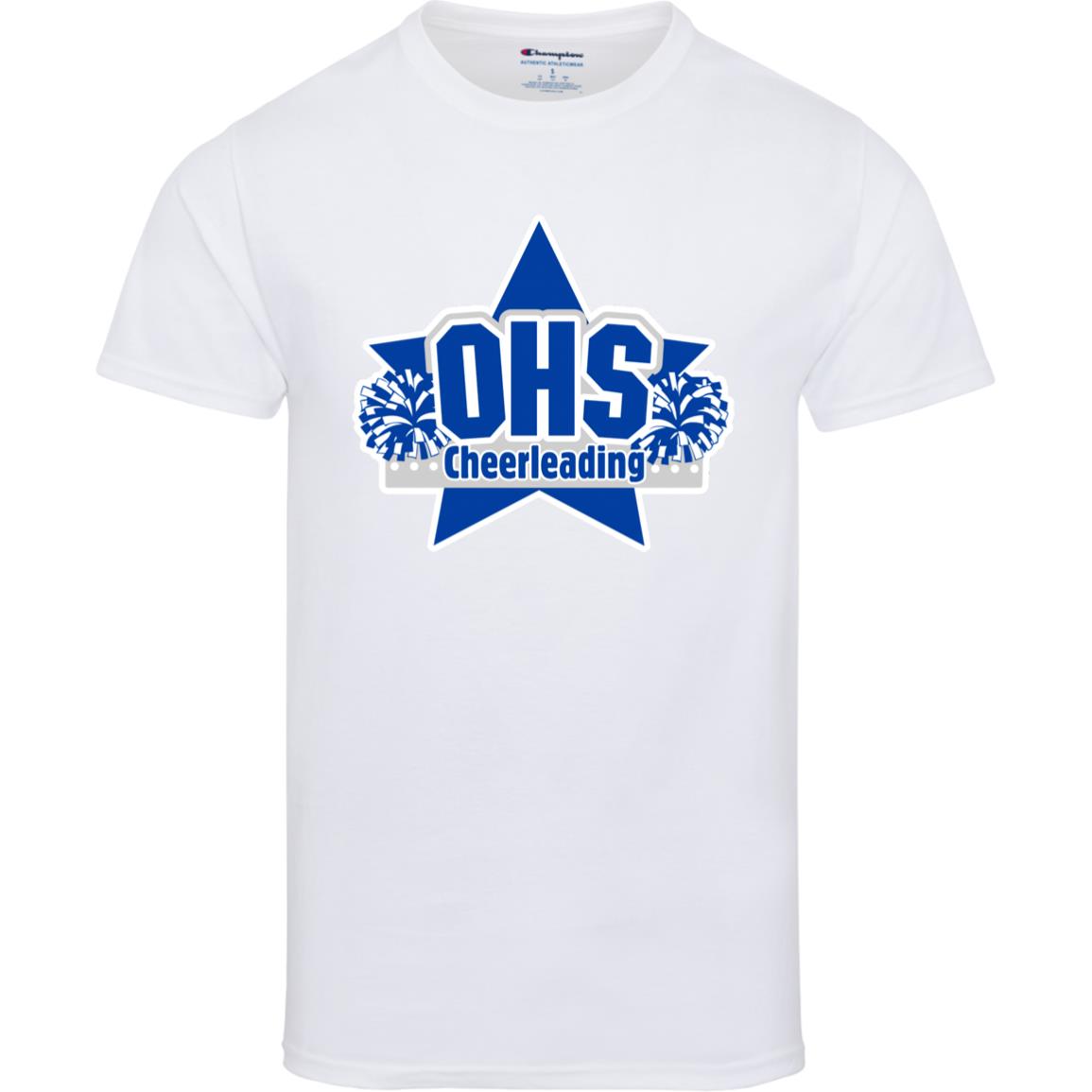 OHS Cheer PREMIUM Tees
