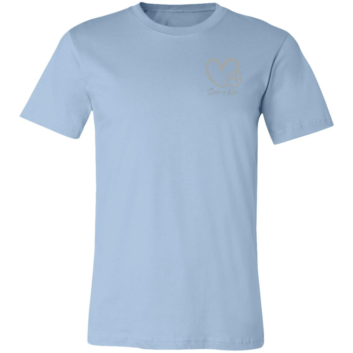Heartfelt Rescue Short-Sleeve T-Shirt - Animal Rescue