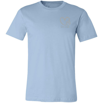 Heartfelt Rescue Short-Sleeve T-Shirt - Animal Rescue
