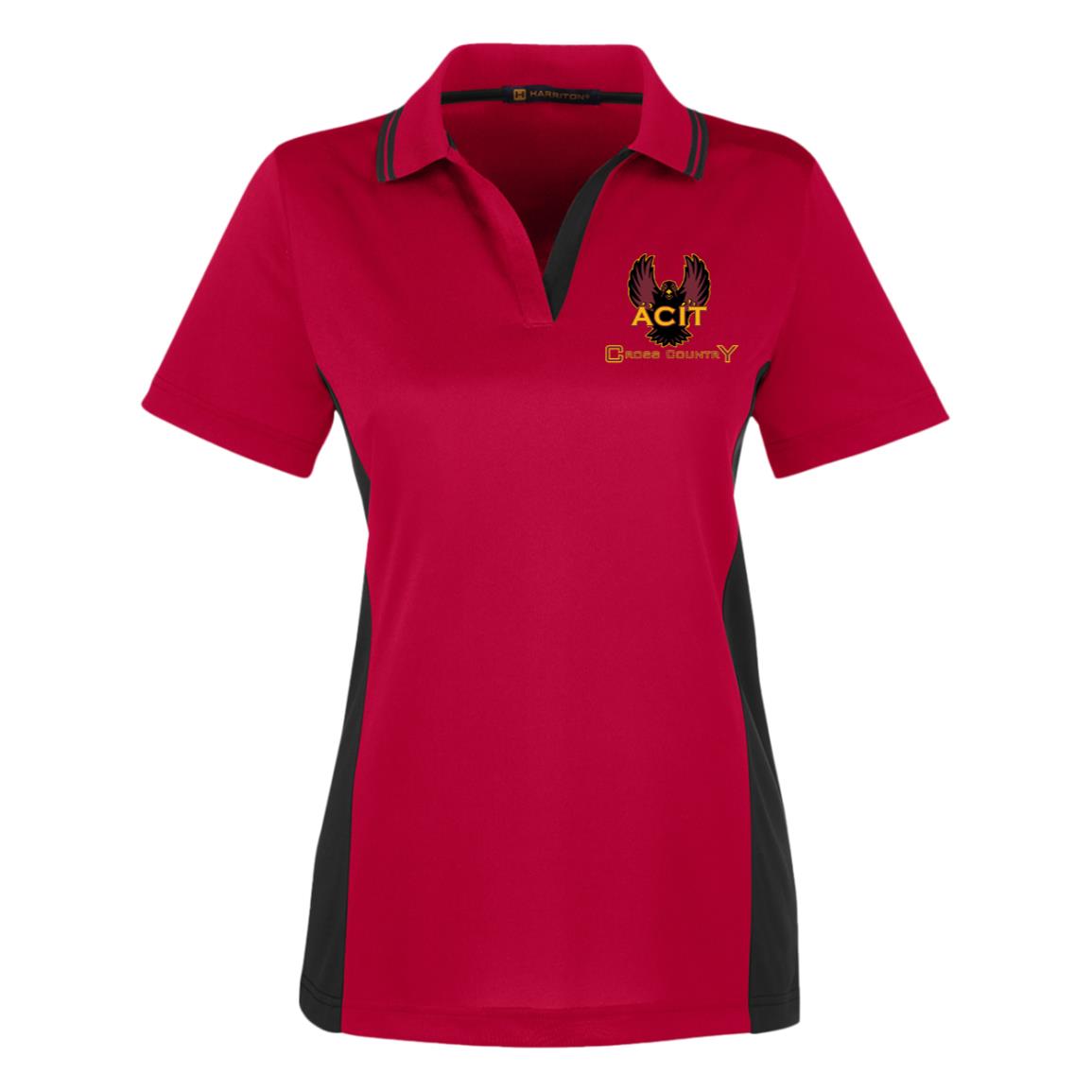 ACIT XC Women's Polos