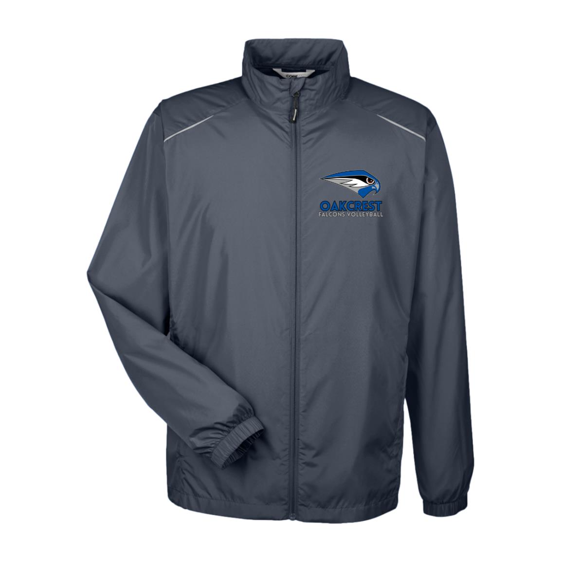 OHS Volleyball Men/Unisex Jackets OG Logo