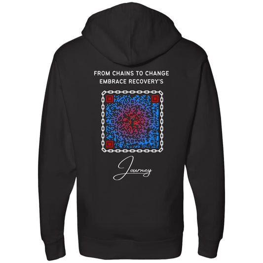 Embrace the Journey - HopeLinks QrClothes