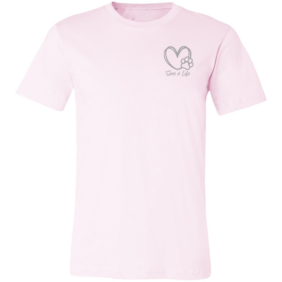 Heartfelt Rescue Short-Sleeve T-Shirt - Animal Rescue
