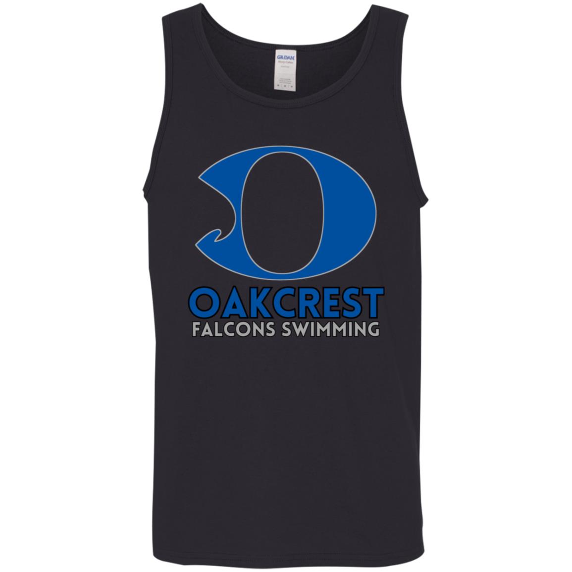 Oakcrest Swimming Tanks