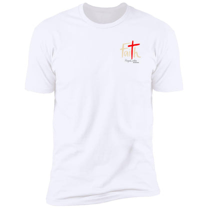 Cross of Redemption Short Sleeve T-Shirt