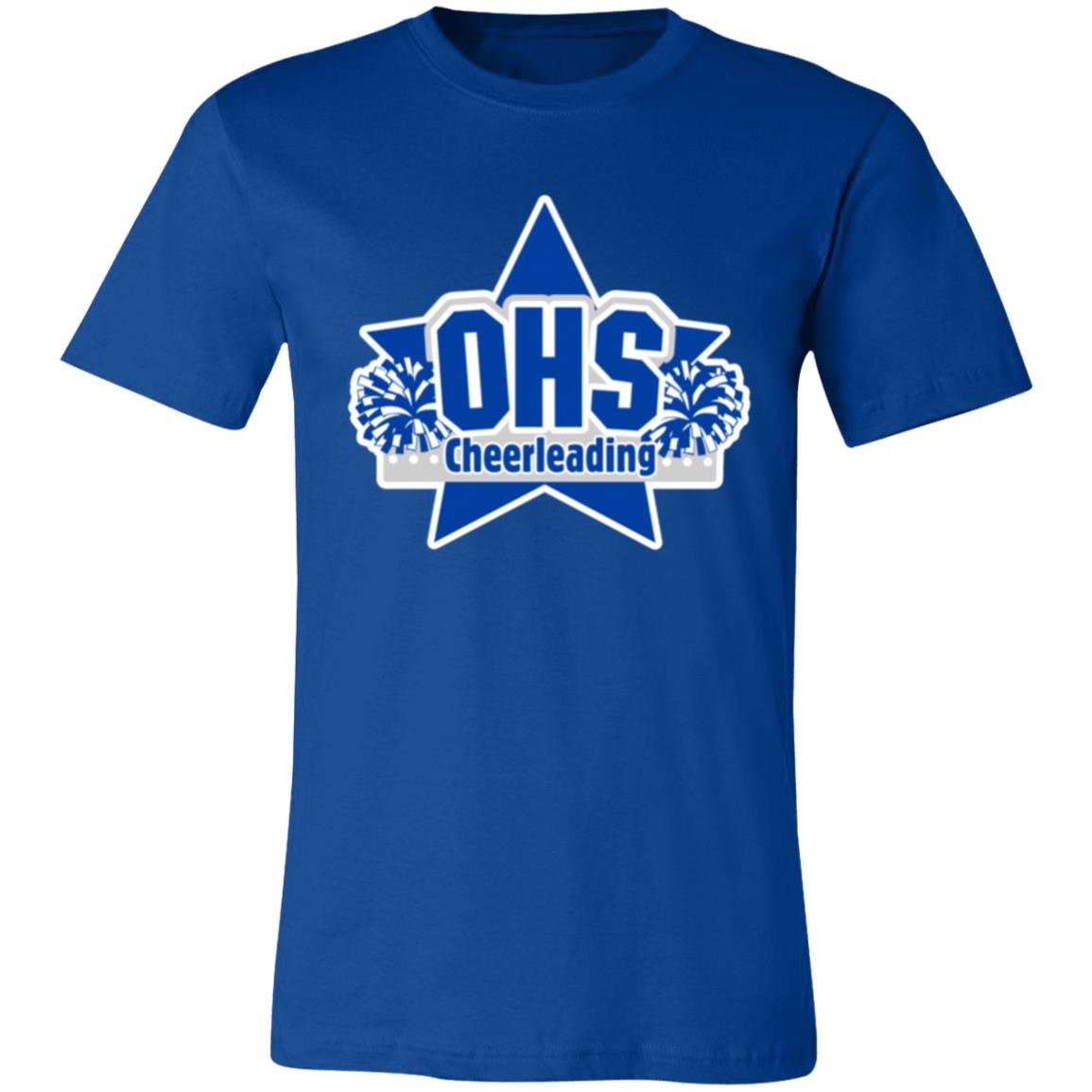 OHS Cheer Tees