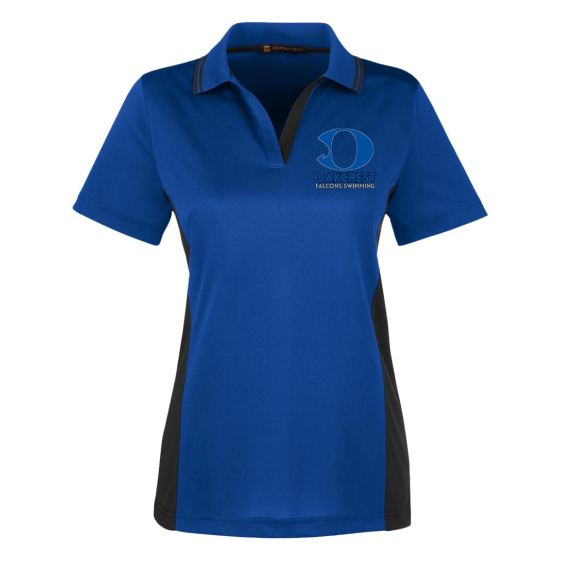 Oakcrest Swimming Women's Polos