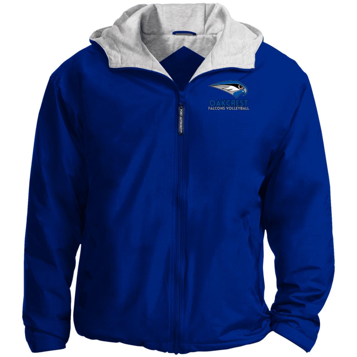 OHS Volleyball Men/Unisex Jackets OG Logo