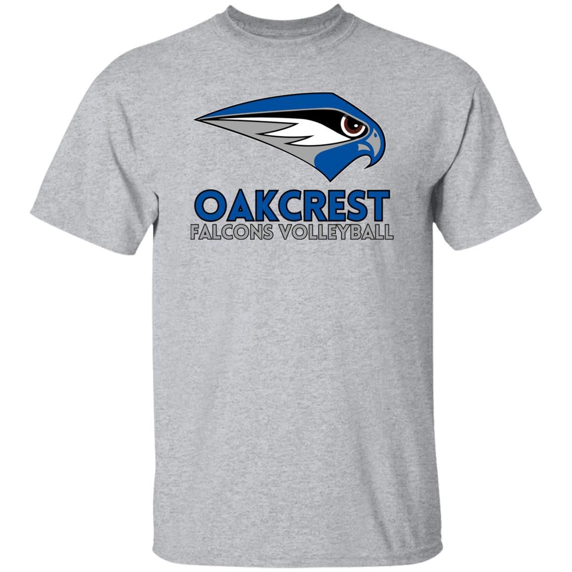 OHS Volleyball OG Logo Tees
