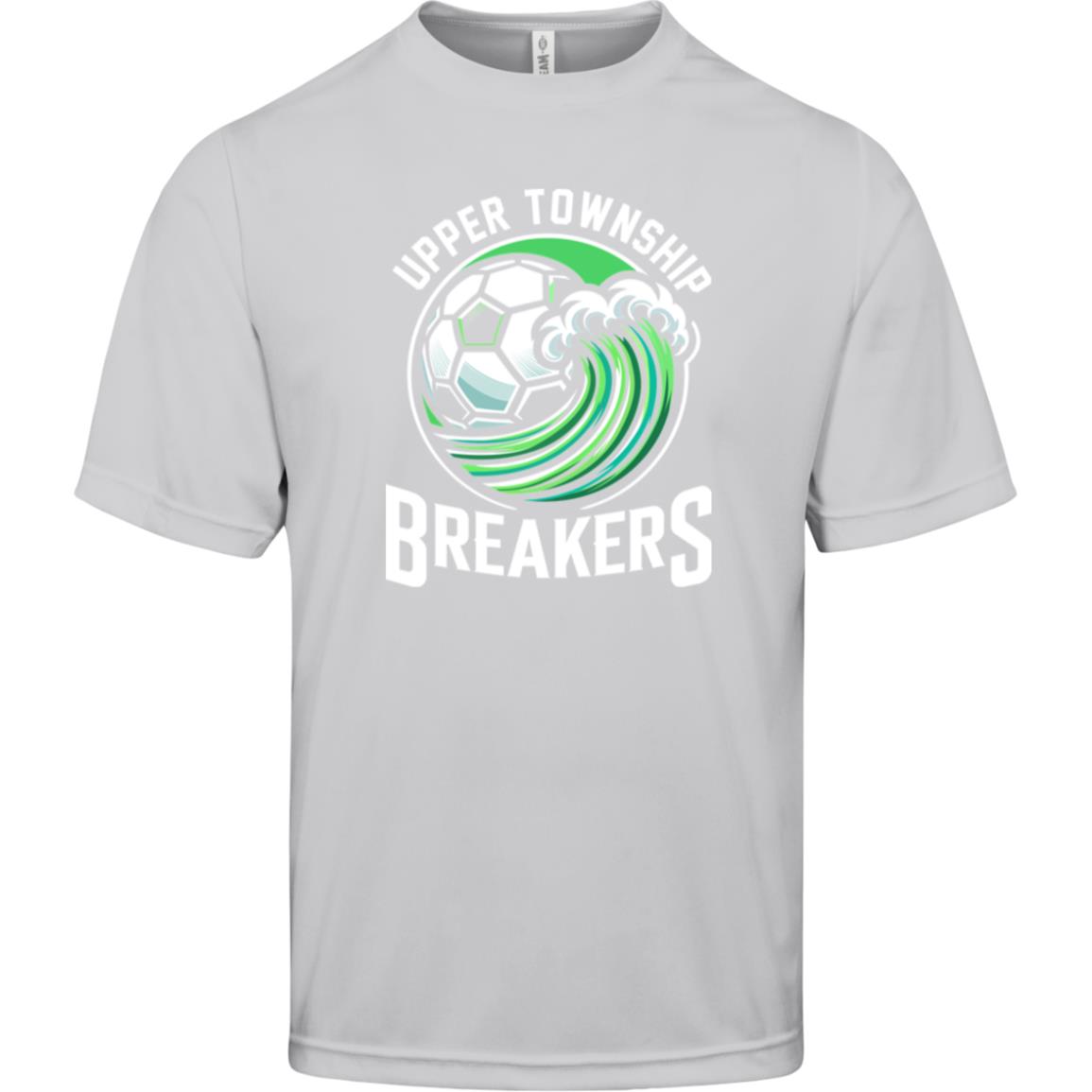 UT Breakers Soccer Tees