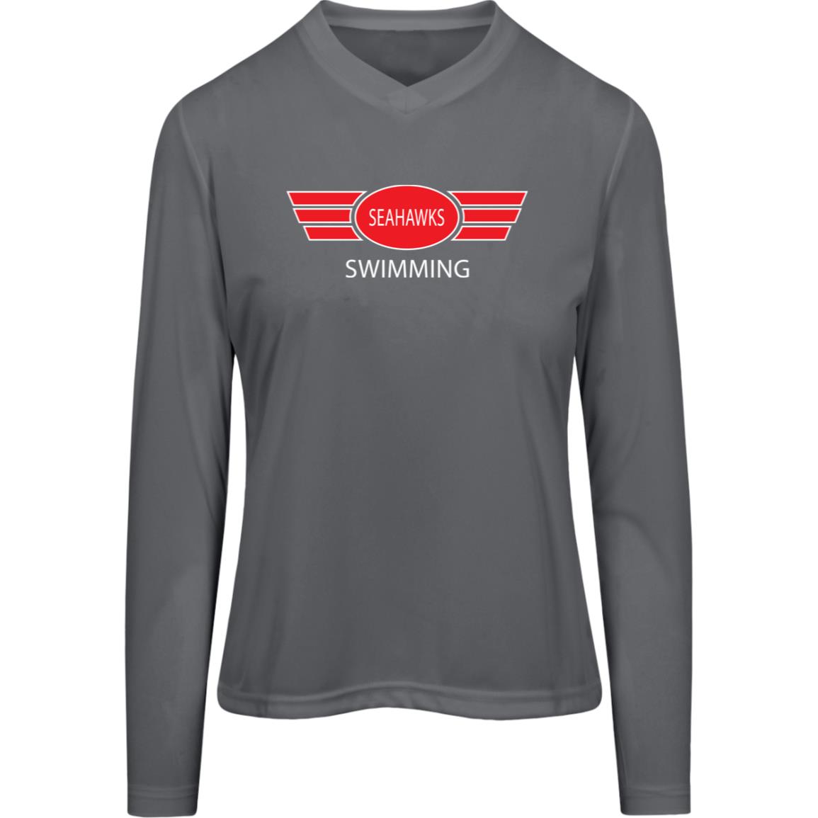 Seahawks Adult Long Sleeve Tees