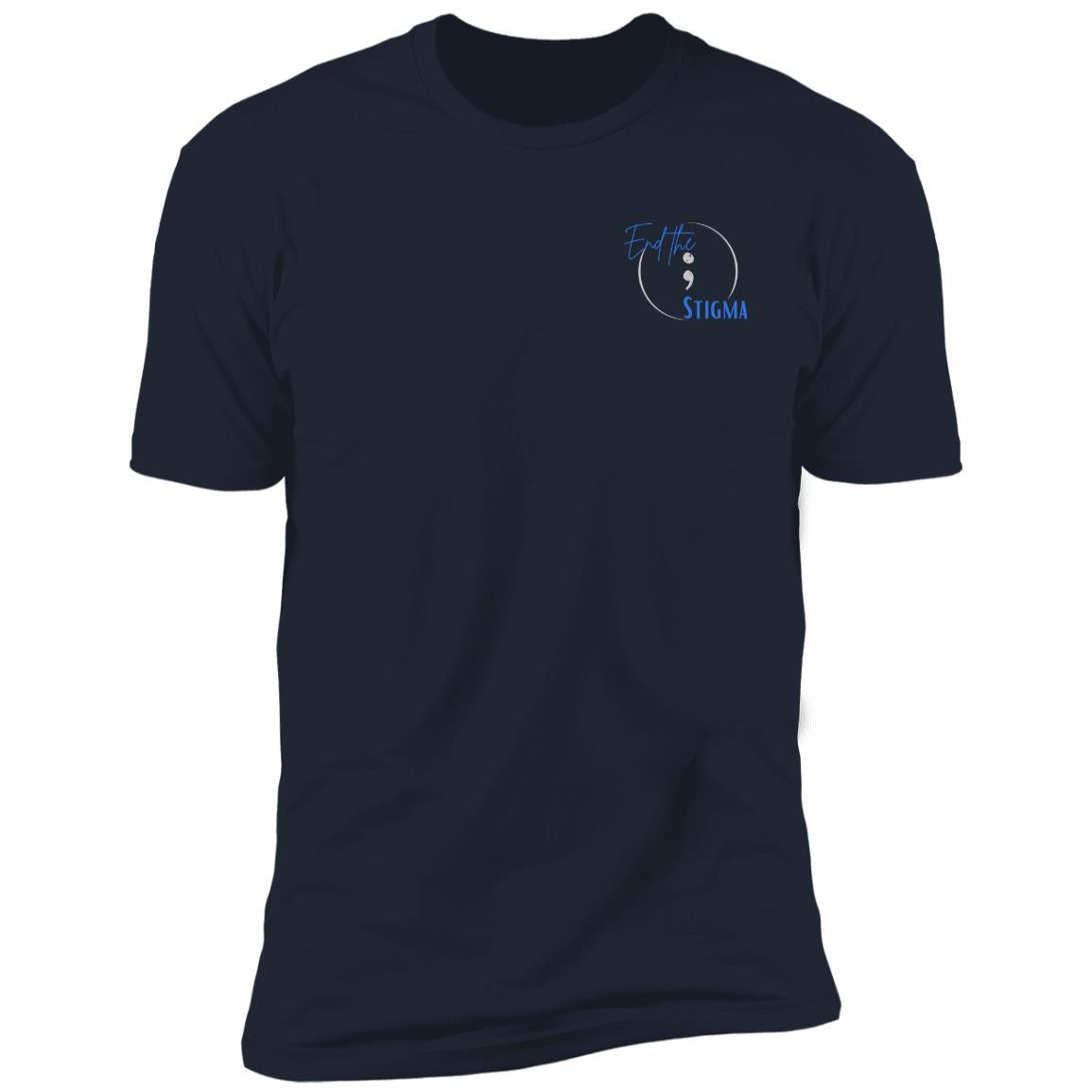 Your Story Continues Short Sleeve Tee - HopeLinks QrClothes