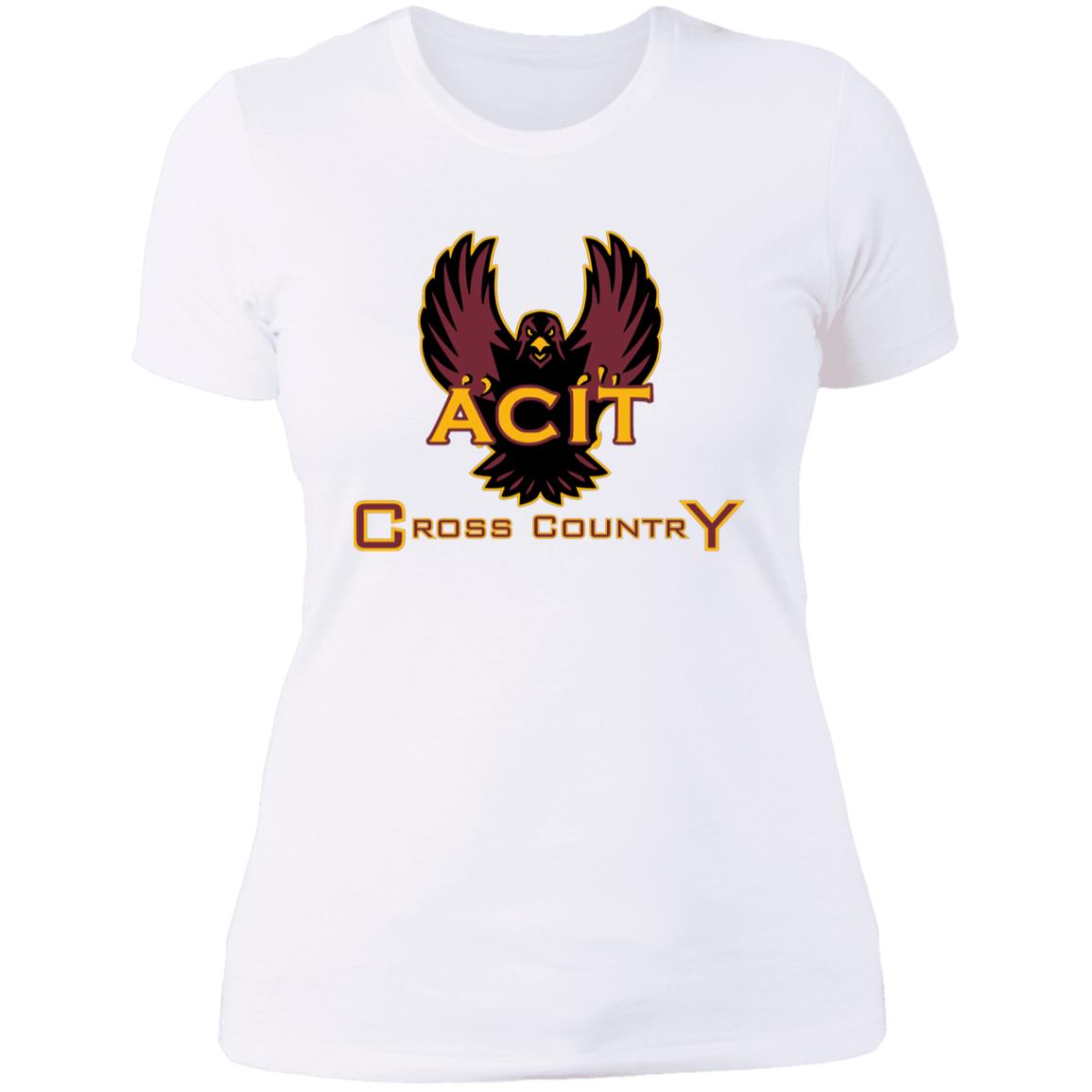 ACIT XC Girls Tees/Crops