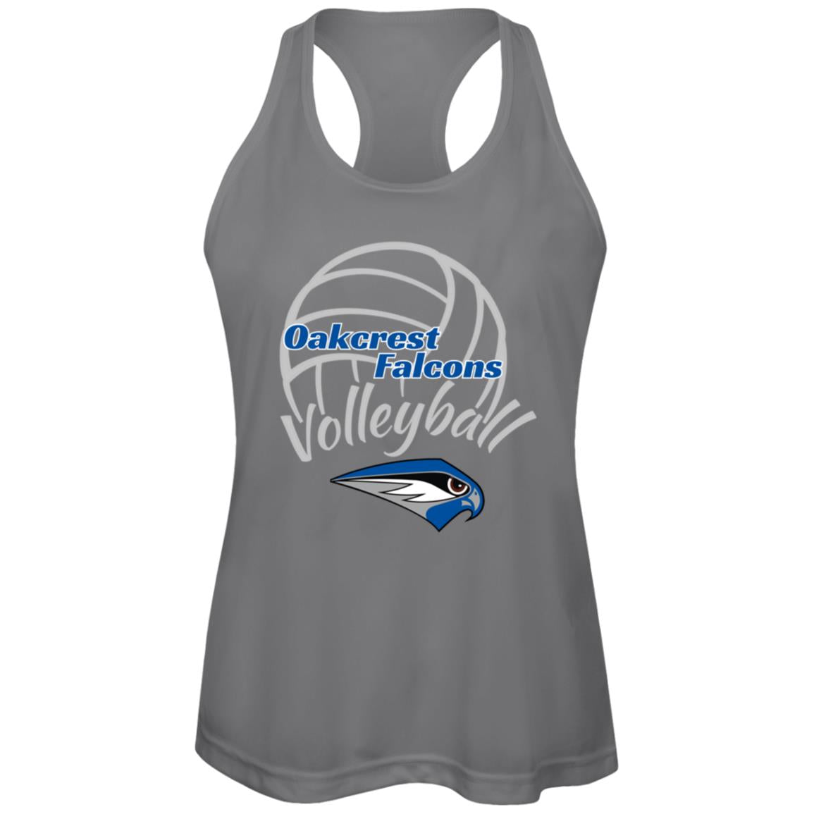 OHS Volleyball Tanks