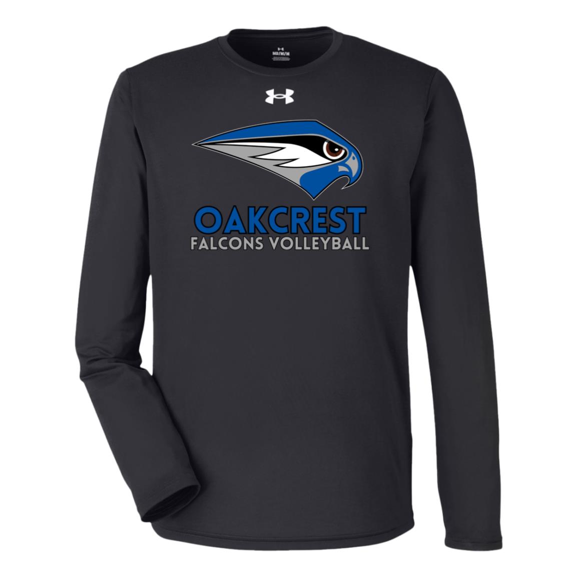 OHS Volleyball Premium LS Tees OG Logo
