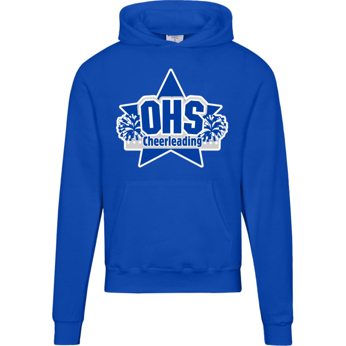 OHS Cheer PREMIUM Hoodies