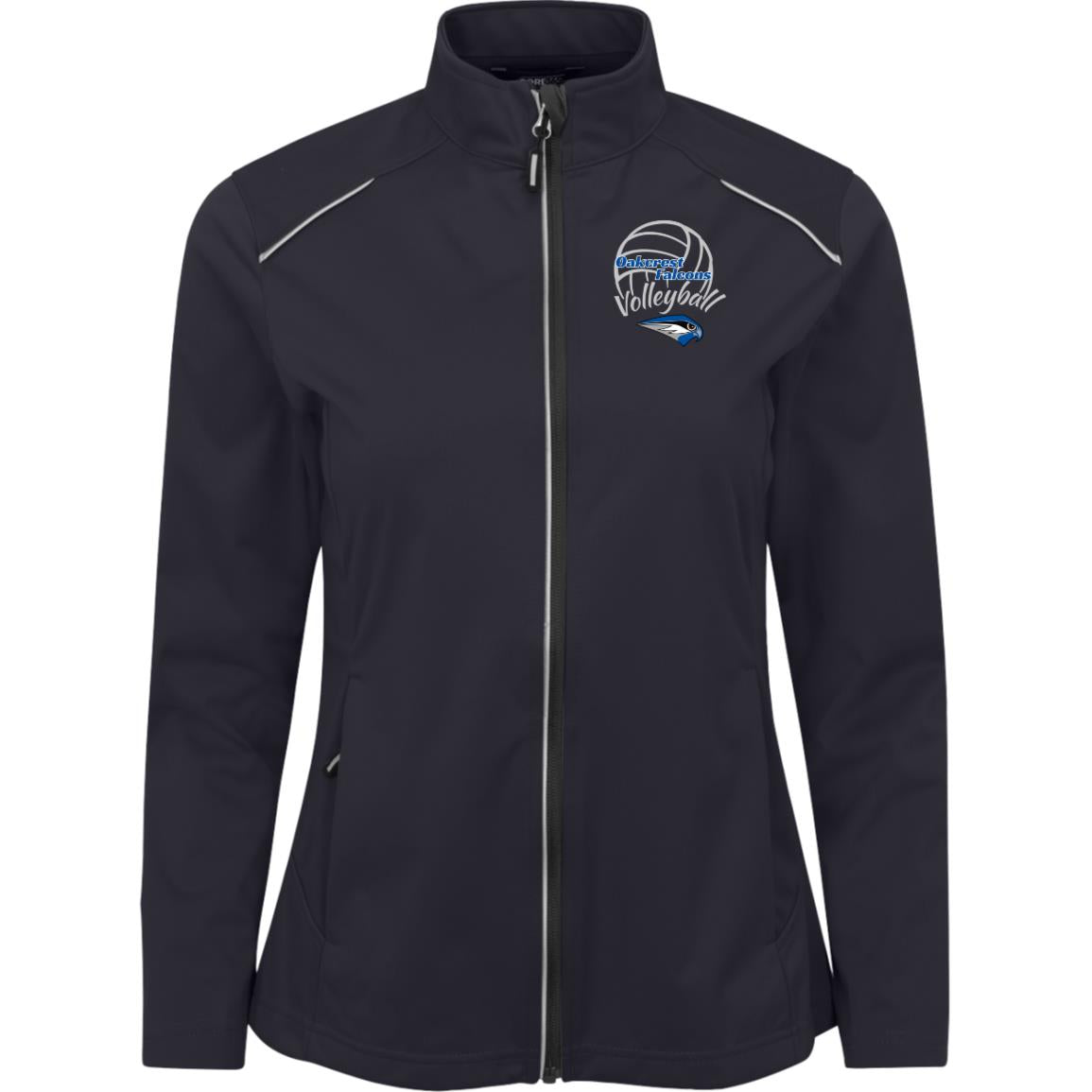 OHS Volleyball Womens Jackets