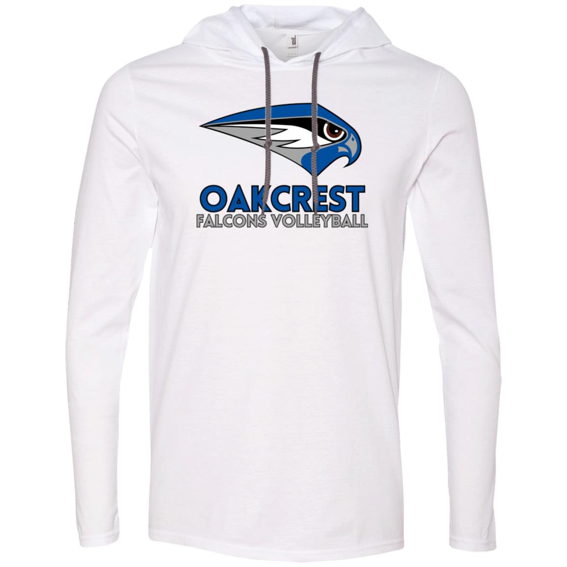 OHS Volleyball Hoodies and Hoodie Tees OG Logo