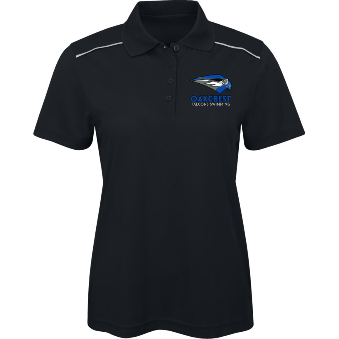 Oakcrest Swimming Women's Polos