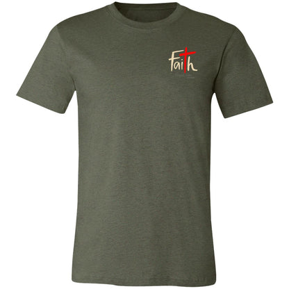 Divine Creation Short Sleeve Tee - FaithLinks