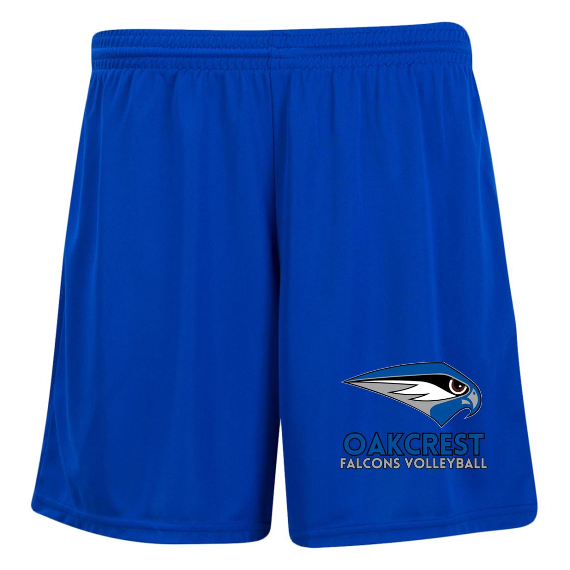 OHS Volleyball Shorts OG Logo