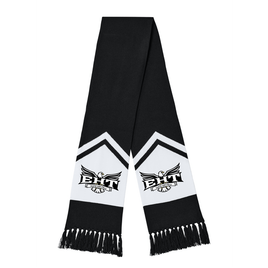 EHT Track and Field Embroidered Scarf