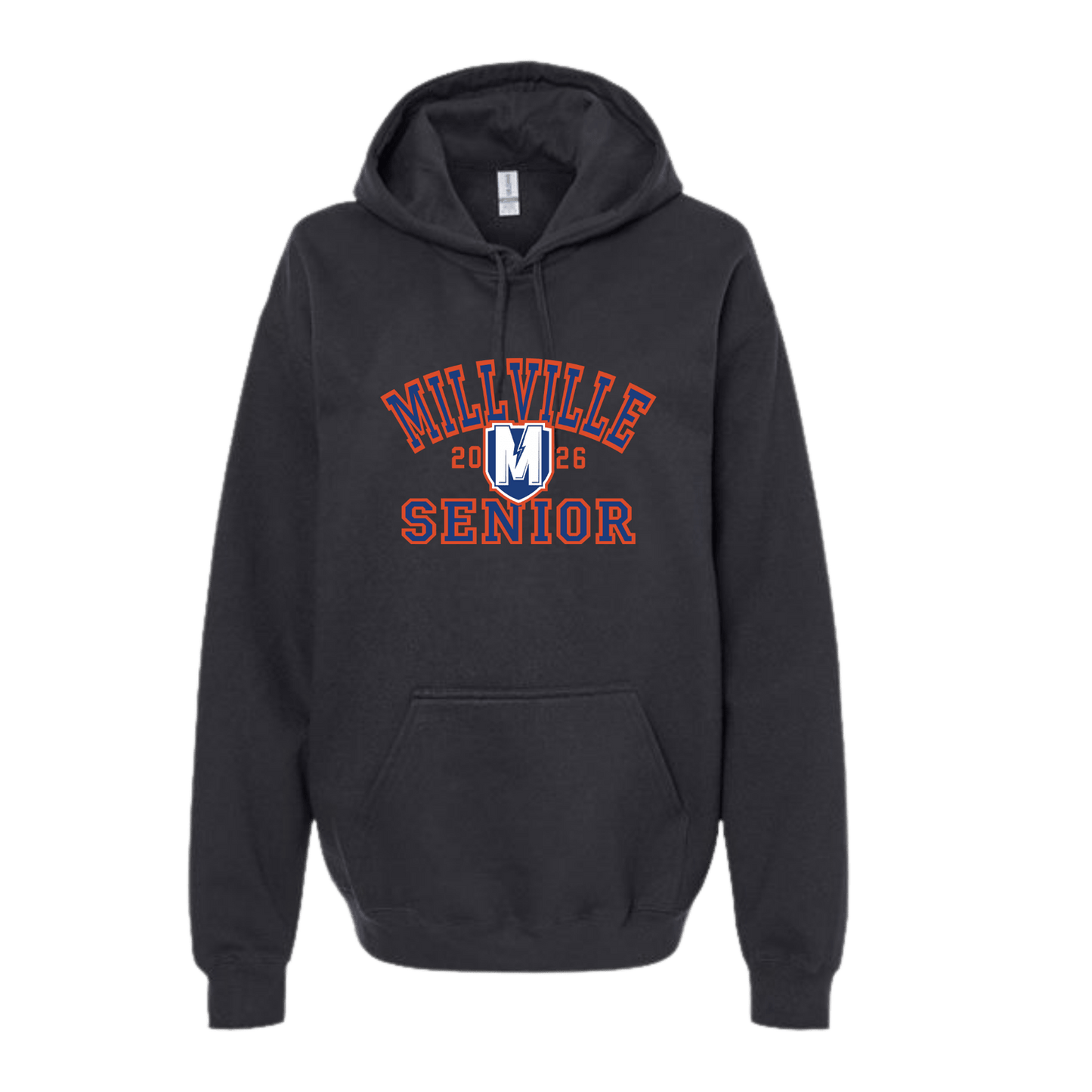 Millville Seniors Gildan Hoodie