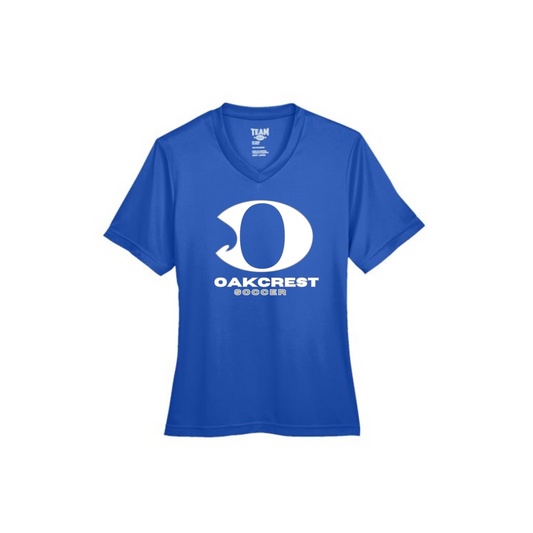 Oakcrest Soccer Practice Jerseys