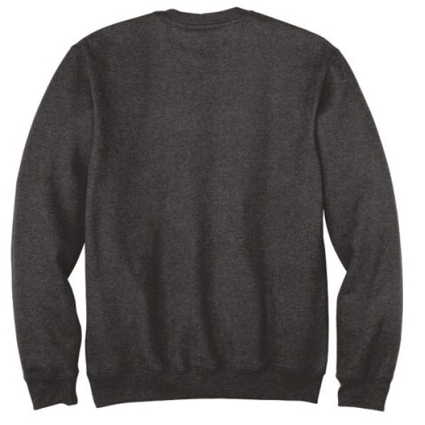 Carbon Heather - BACK