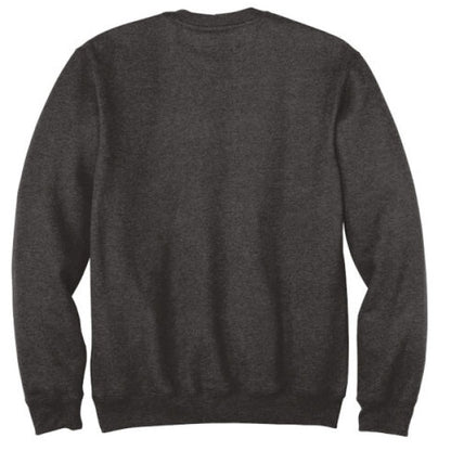Carbon Heather - BACK