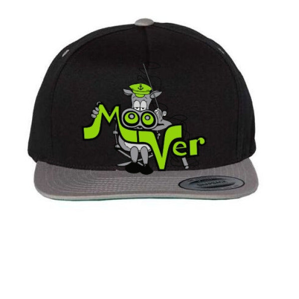 Black/ Grey - FRONT