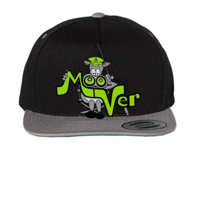 Black/ Grey - FRONT