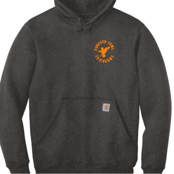 Carbon Heather - FRONT
