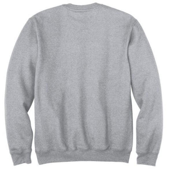 Heather Grey - BACK