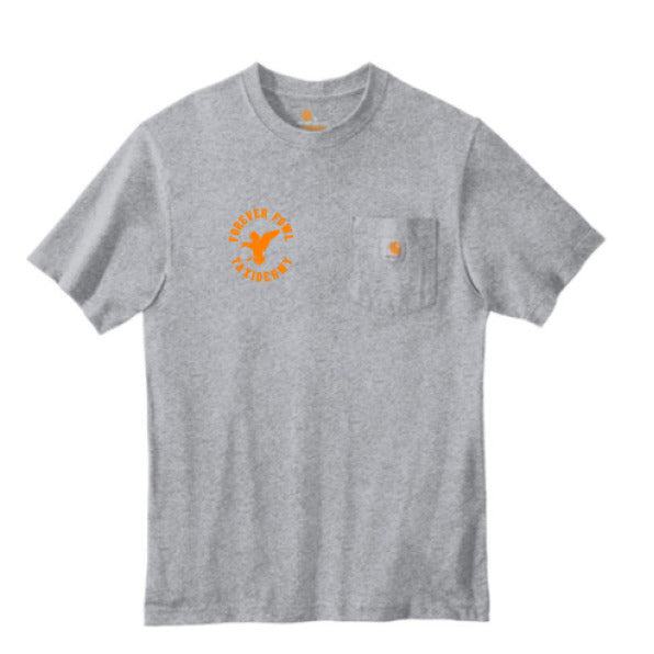 Heather Grey - FRONT