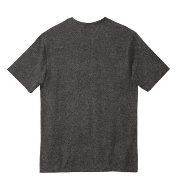 Carbon Heather - BACK