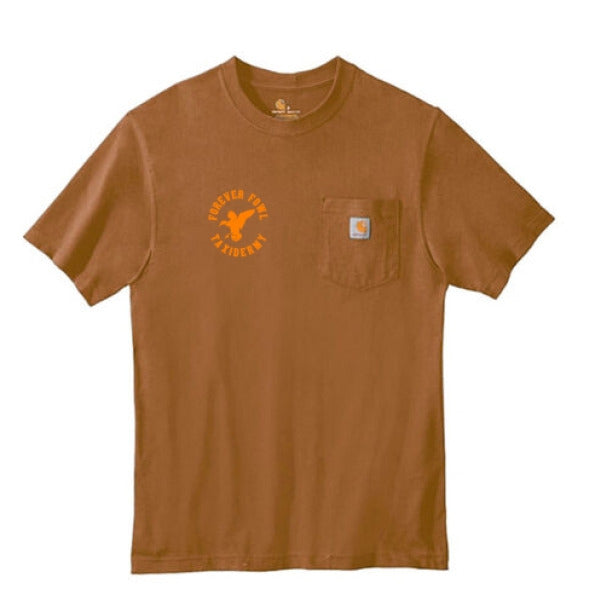Carhartt Brown - FRONT