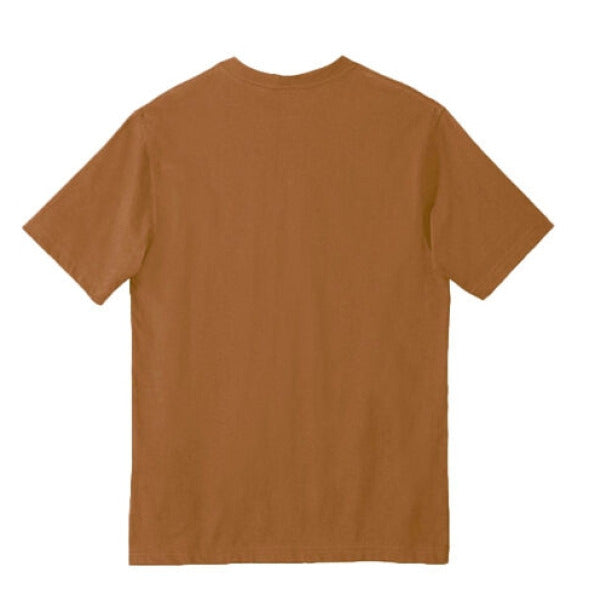Carhartt Brown - BACK