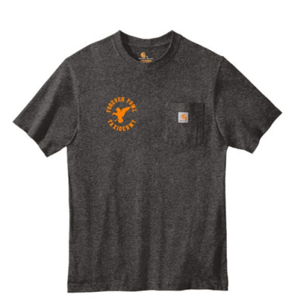 Carbon Heather - FRONT