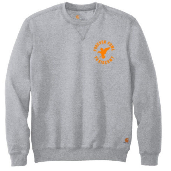 Heather Grey - FRONT