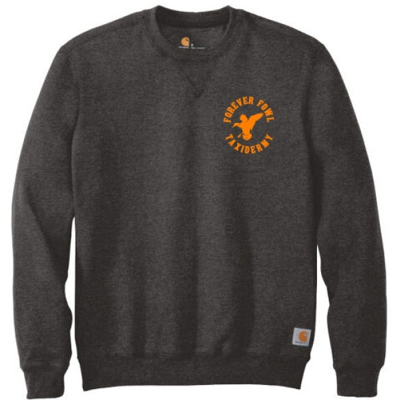 Carbon Heather - FRONT