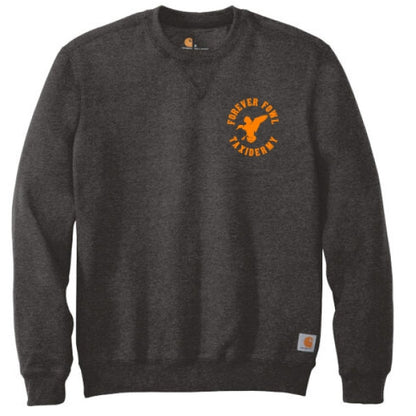 Carbon Heather - FRONT