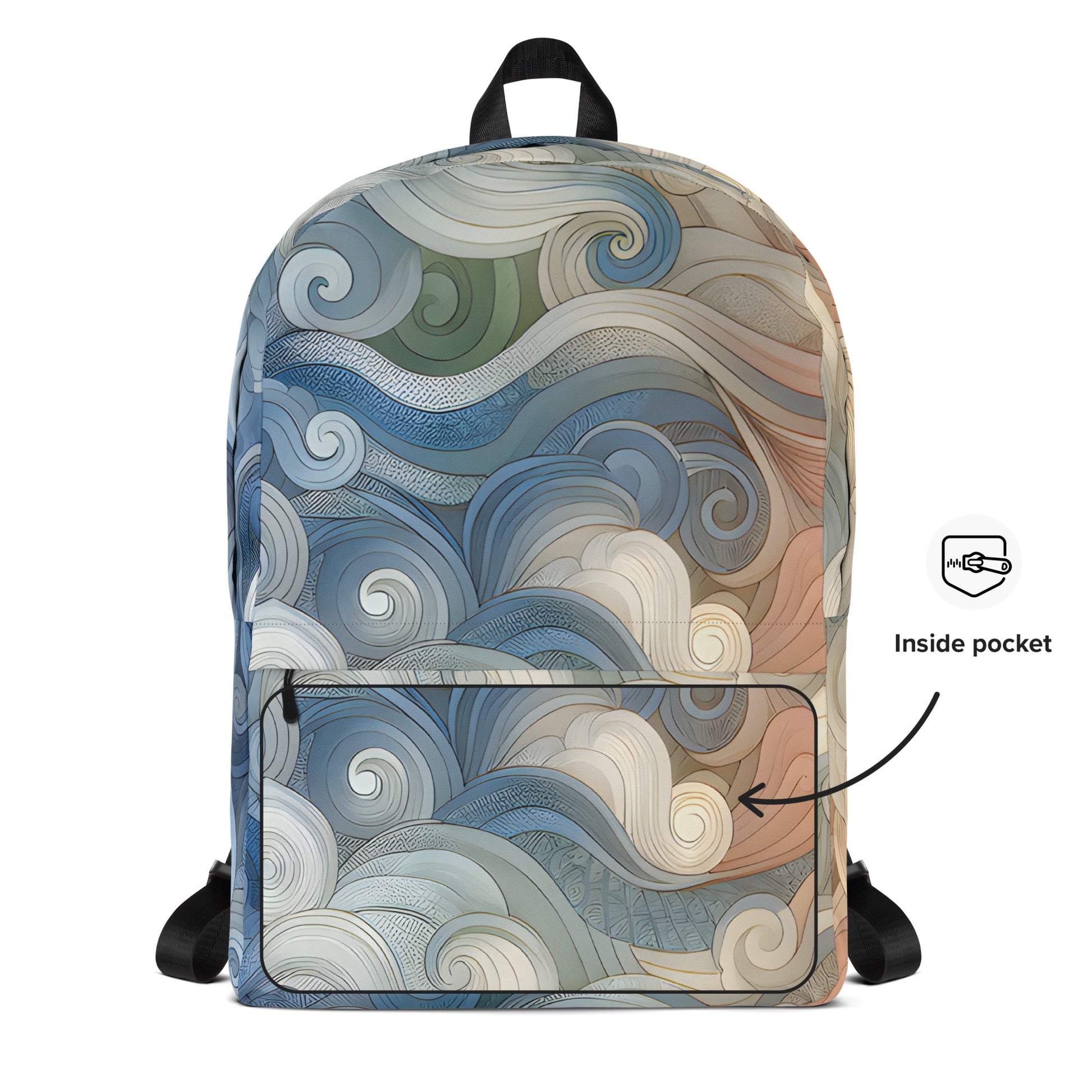 Serenity Bay - Backpack