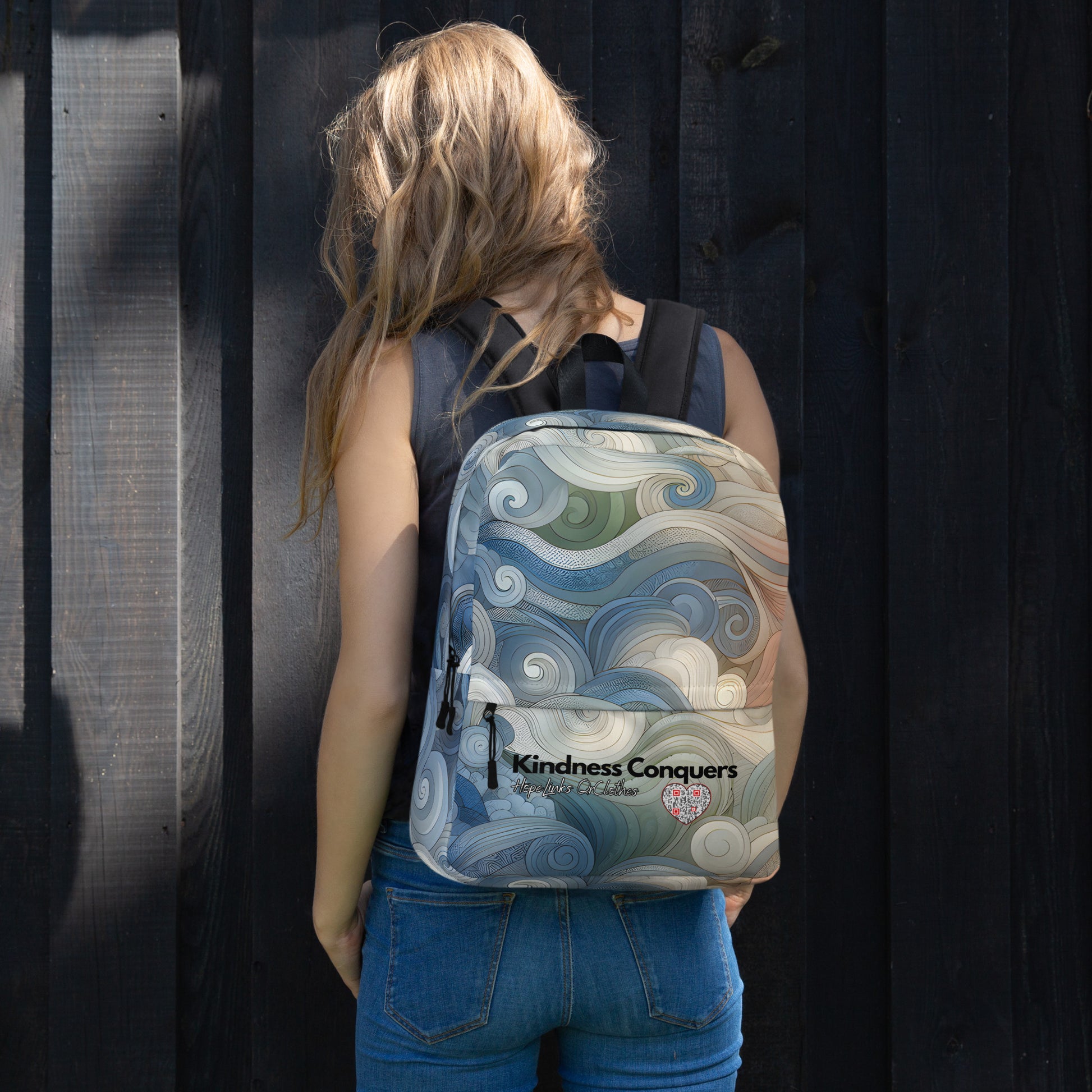 Serenity Bay - Backpack
