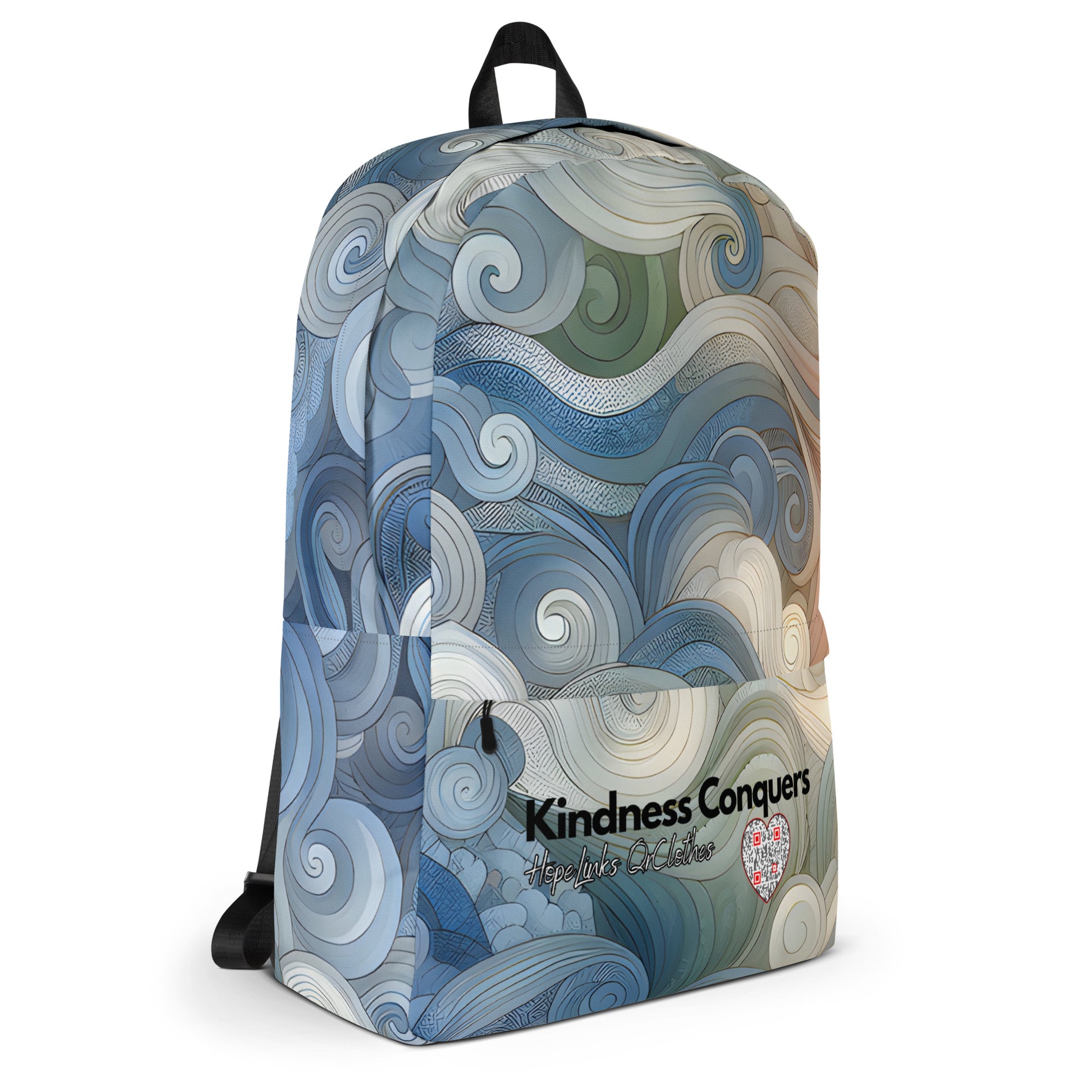 Serenity Bay - Backpack