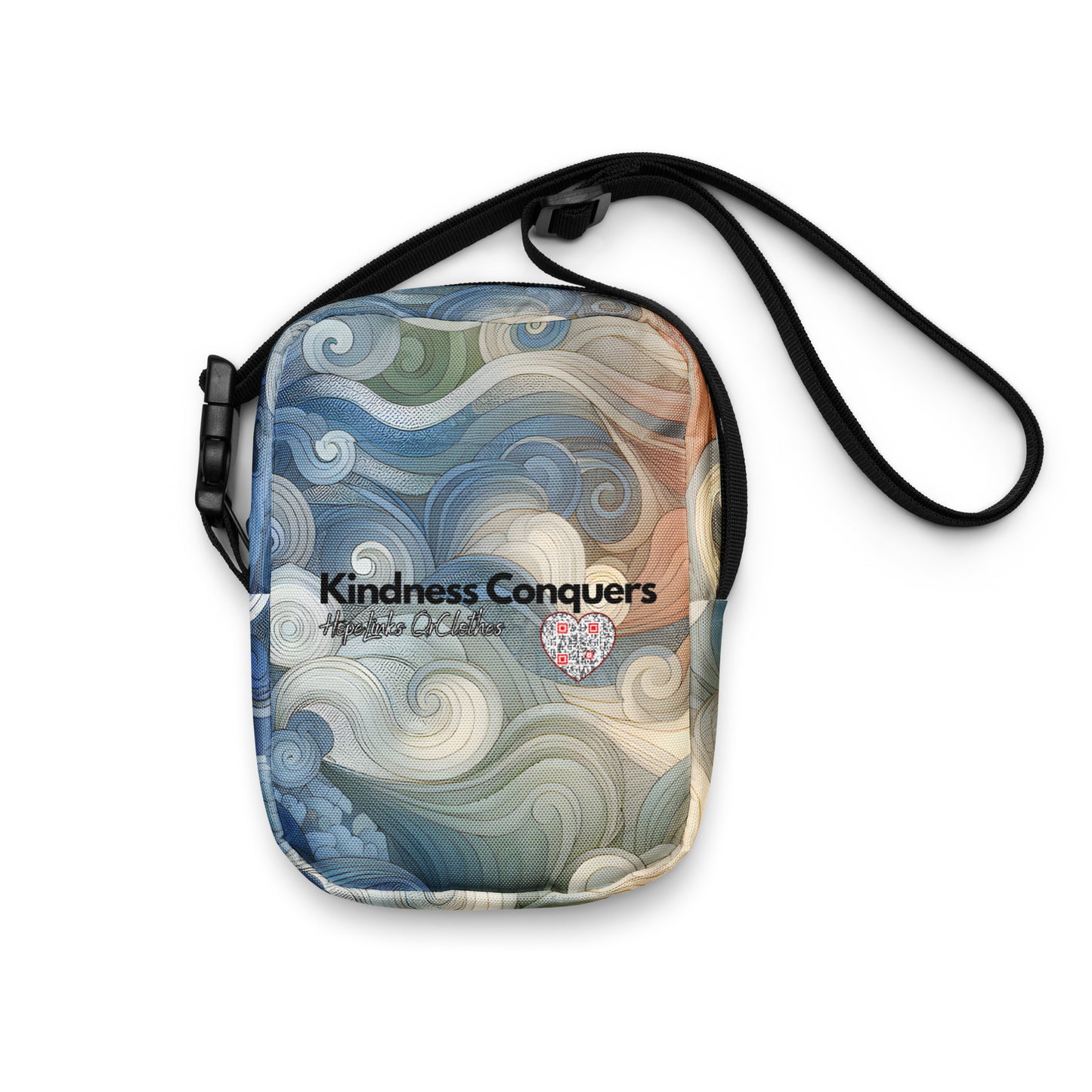 Serenity Bay Utility Crossbody bag