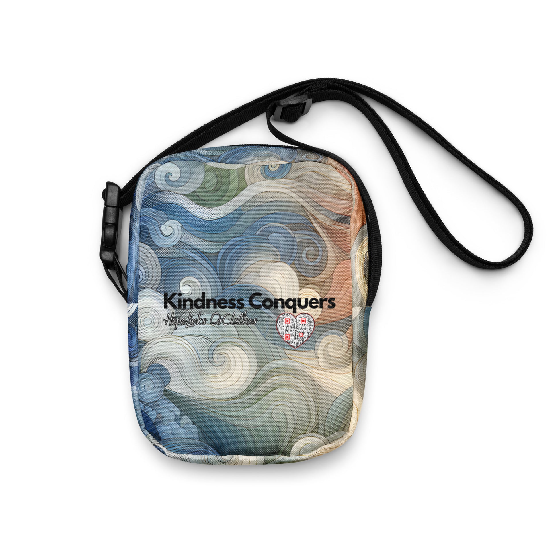 Serenity Bay Utility Crossbody bag