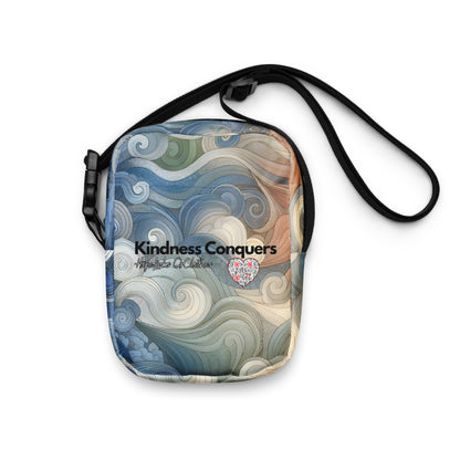Serenity Bay Utility Crossbody bag